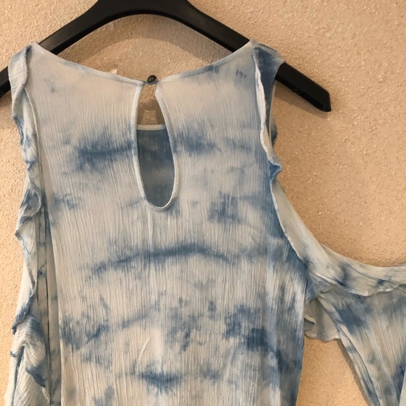 1.4.3 STORY by LINE UP size Medium Blue Cld Shldr - Picture 10 of 14